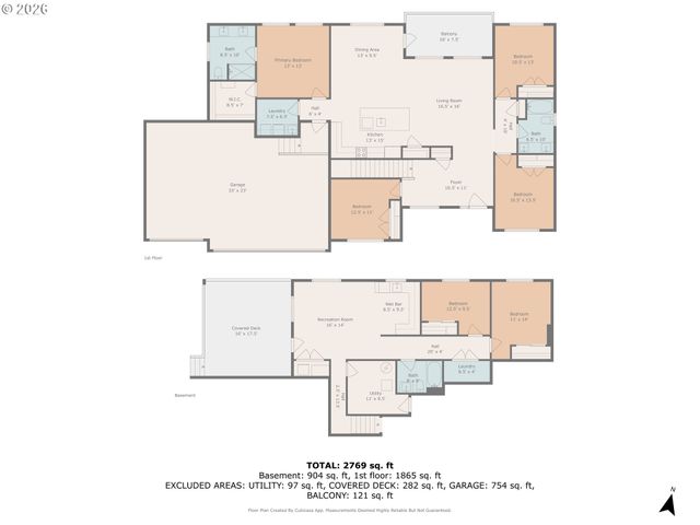 937 EDINBURGH Ct, Kelso, WA 98626