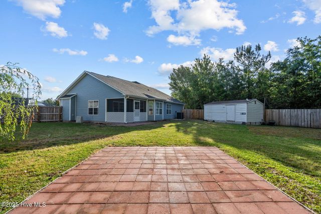 1813 Chicory Circle, Leland, NC 28451