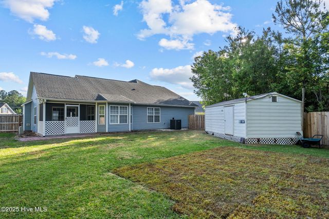 1813 Chicory Circle, Leland, NC 28451