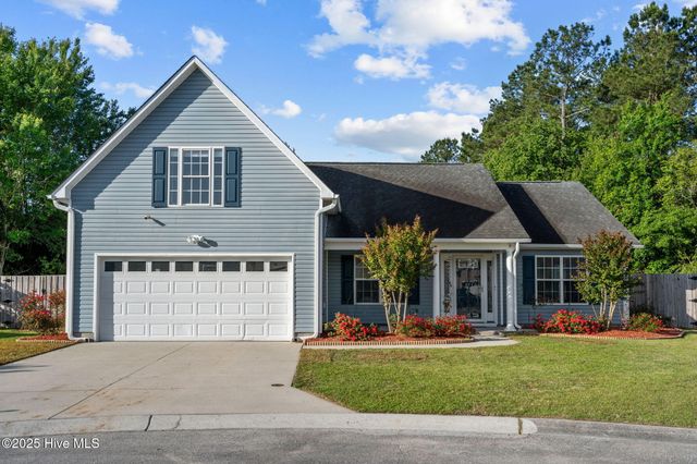1813 Chicory Circle, Leland, NC 28451