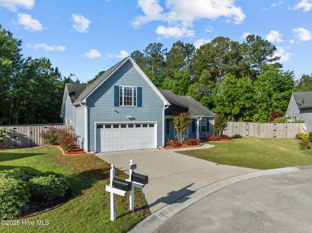 1813 Chicory Circle, Leland, NC 28451