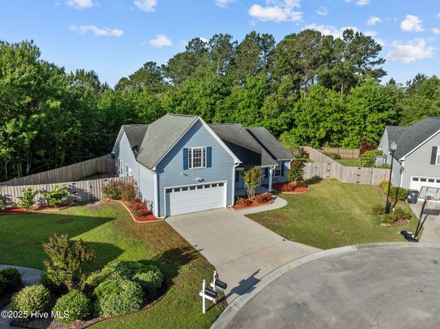 1813 Chicory Circle, Leland, NC 28451
