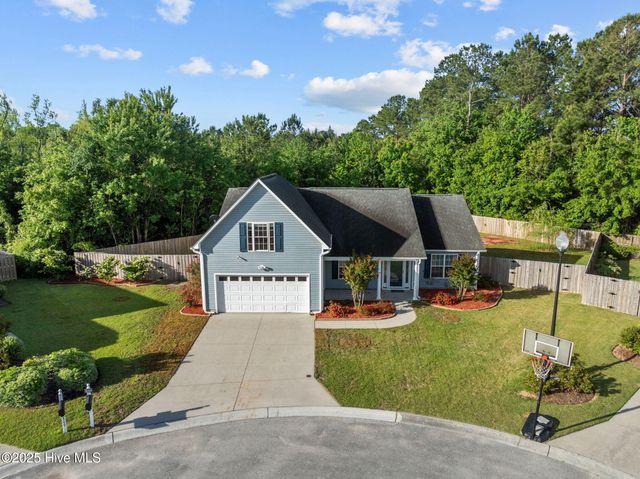 1813 Chicory Circle, Leland, NC 28451