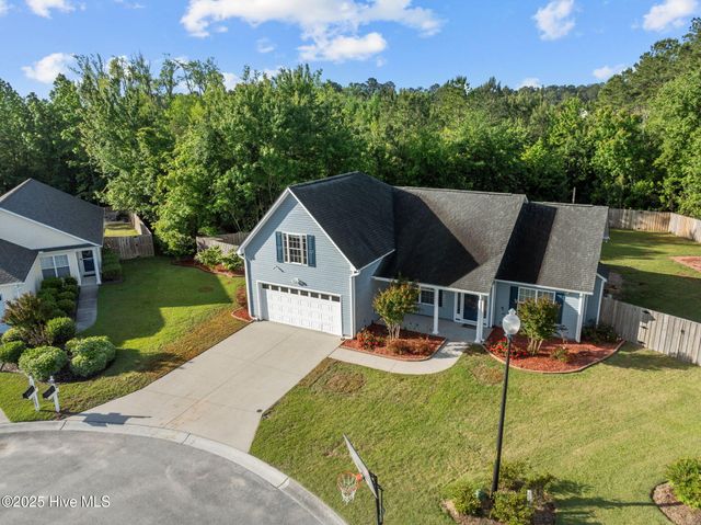 1813 Chicory Circle, Leland, NC 28451