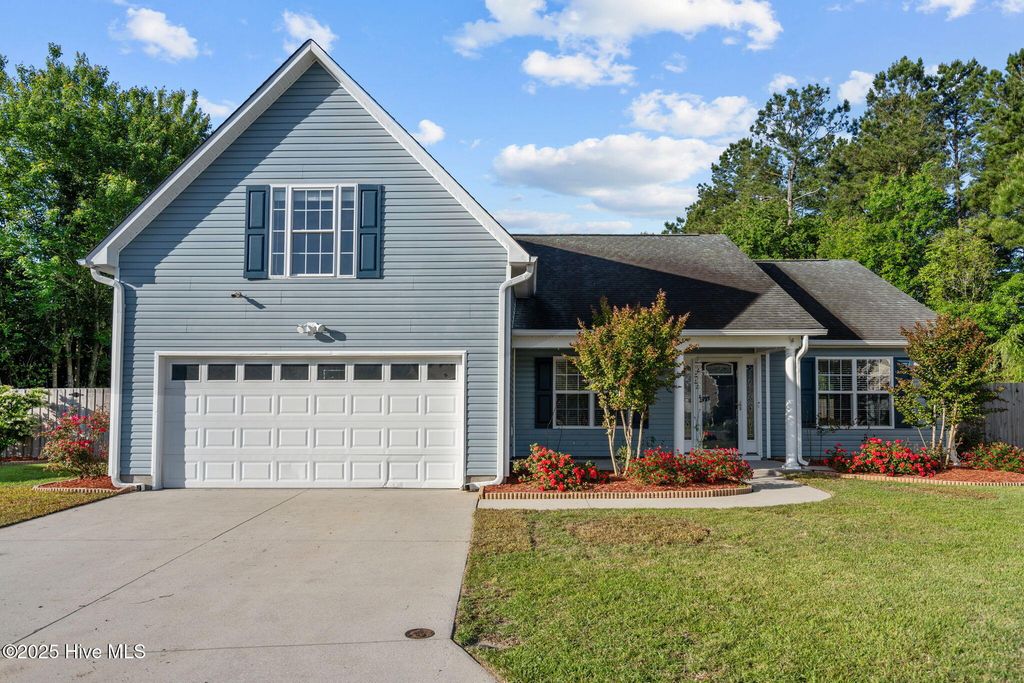 1813 Chicory Circle, Leland, NC 28451