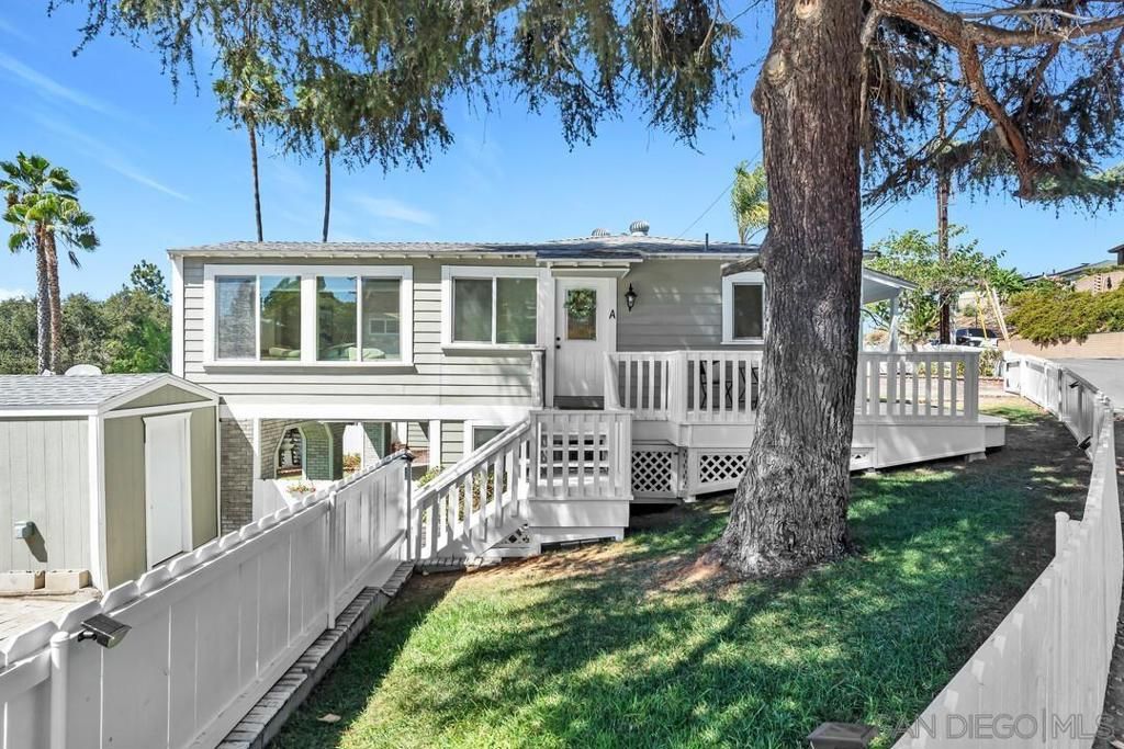 7910 Normal Ave, La Mesa, CA 91941 — exterior