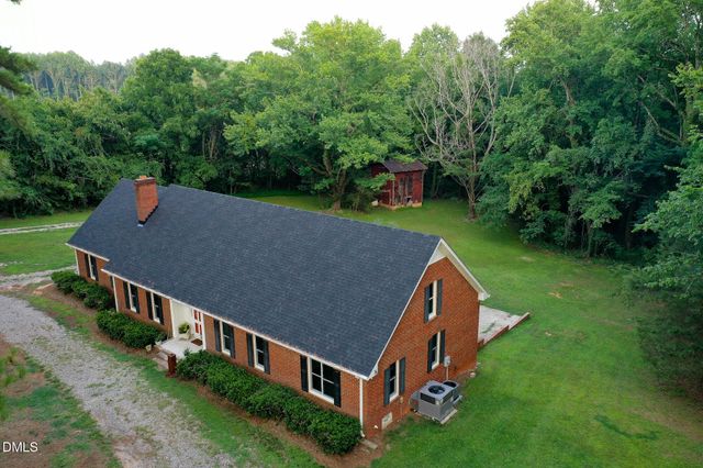7063 Pleasant Grove Church Road, Nashville, NC 27856