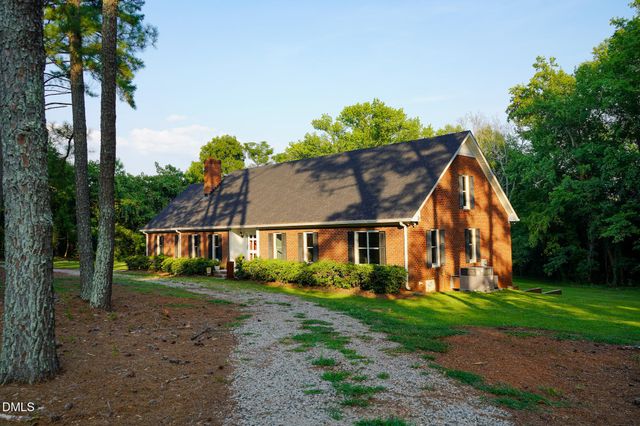 7063 Pleasant Grove Church Road, Nashville, NC 27856