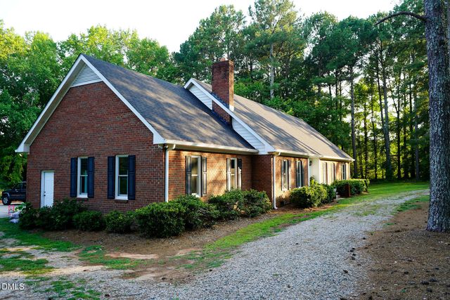 7063 Pleasant Grove Church Road, Nashville, NC 27856