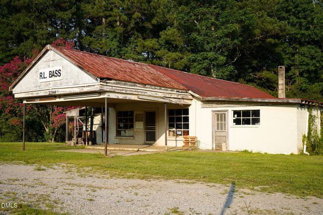 7063 Pleasant Grove Church Road, Nashville, NC 27856