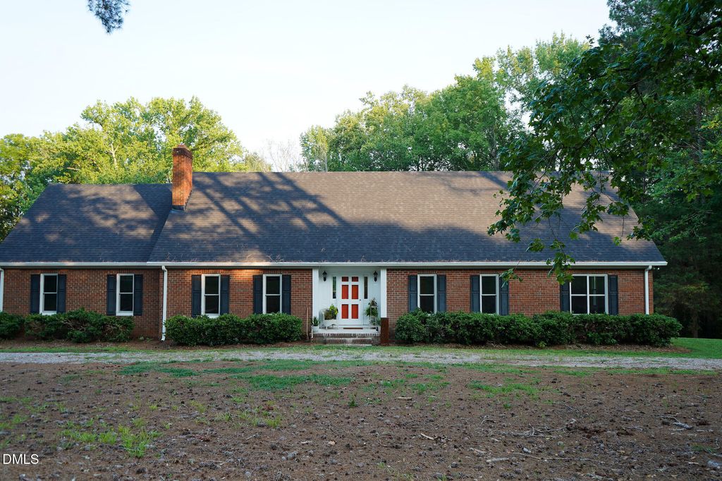 7063 Pleasant Grove Church Road, Nashville, NC 27856