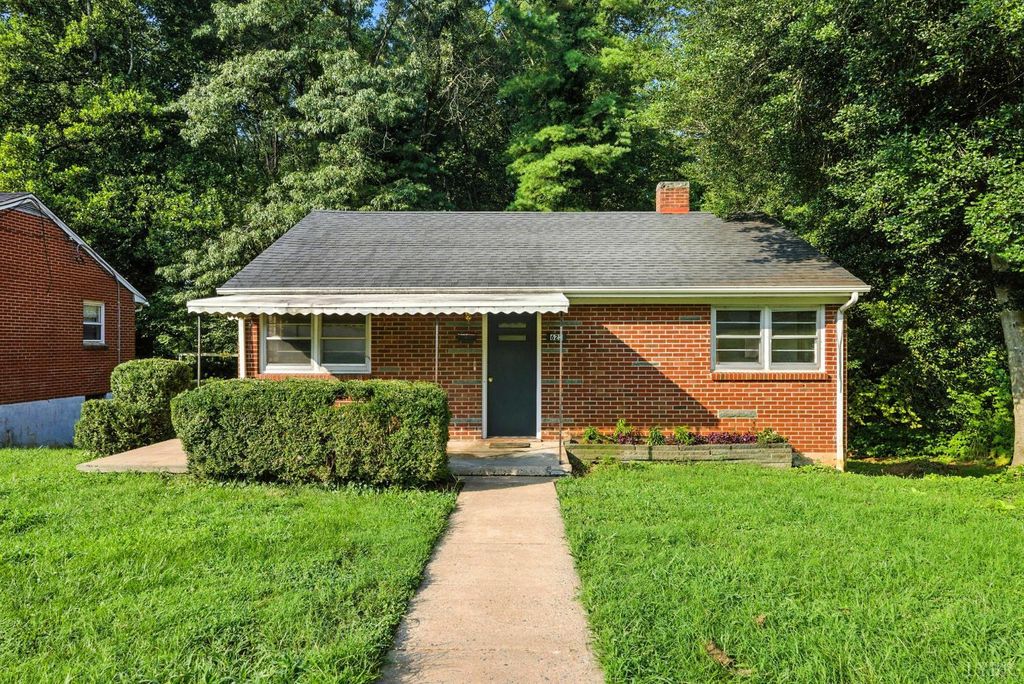 623 Hood Street, Lynchburg, VA 24501