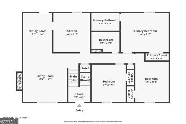 2049 Pintail Cove, Lithonia, GA 30058