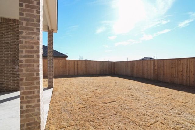 3617 143rd Street, Lubbock, TX 79423
