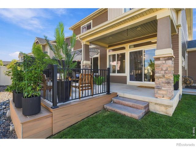 3681 Driftwood Drive, Johnstown, CO 80534