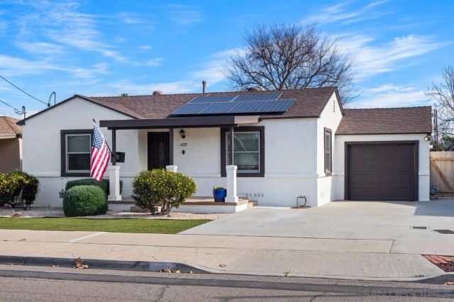 637 Jefferson Ave, El Cajon, CA 92020