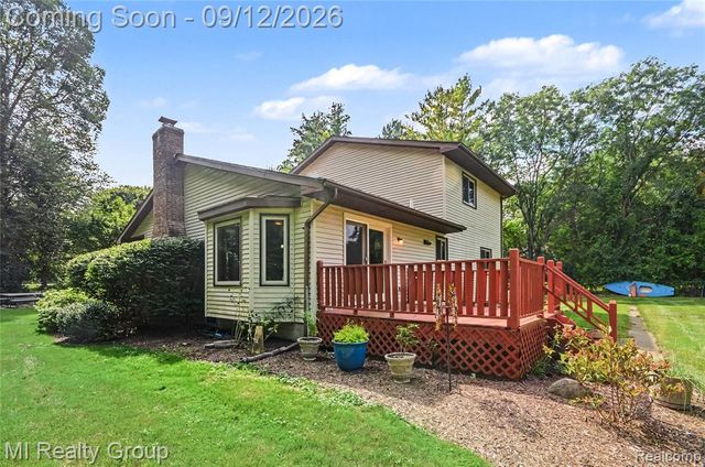 11471 31 Mile Road, Washington, MI 48095
