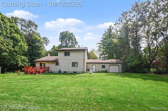 11471 31 Mile Road, Washington, MI 48095