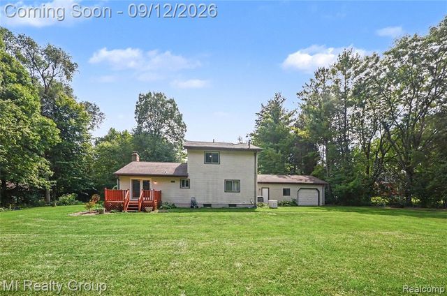 11471 31 Mile Road, Washington, MI 48095