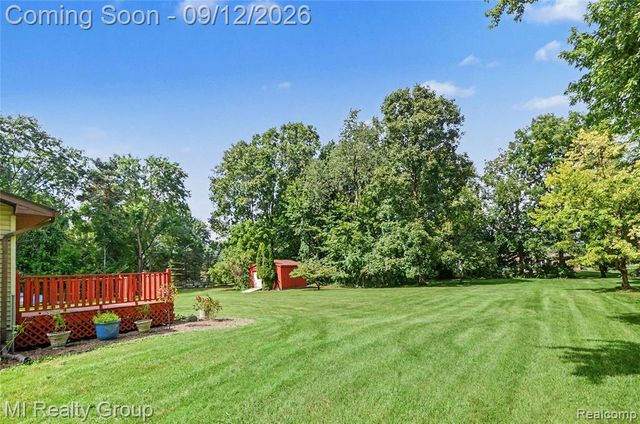 11471 31 Mile Road, Washington, MI 48095