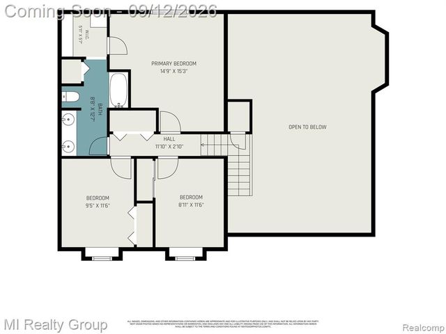 11471 31 Mile Road, Washington, MI 48095