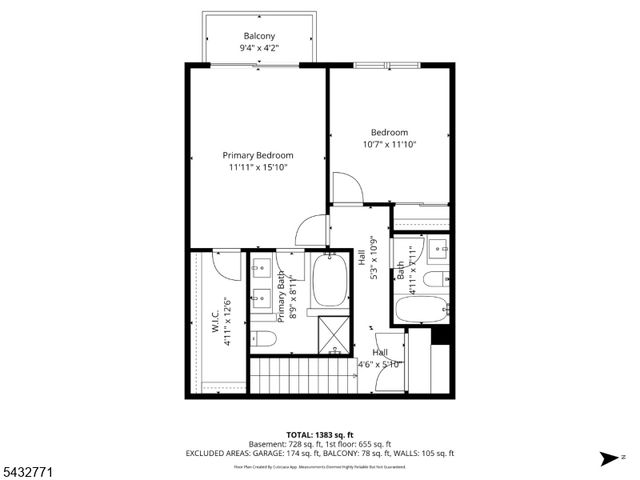 214 Riverwalk Way 214, Clifton City, NJ 07014