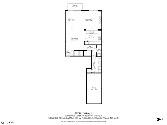 214 Riverwalk Way 214, Clifton City, NJ 07014