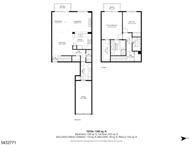 214 Riverwalk Way 214, Clifton City, NJ 07014