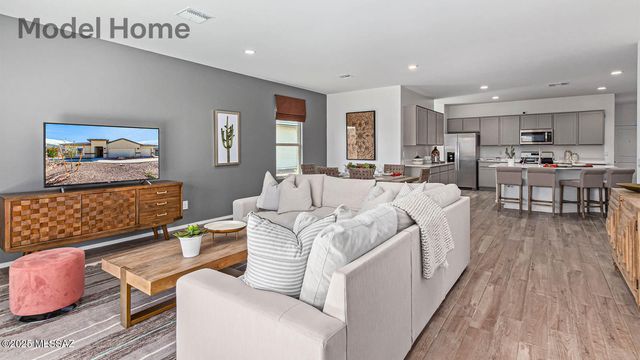 13573 N Nicholas Court, Marana, AZ 85653