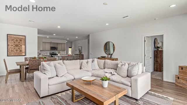 13573 N Nicholas Court, Marana, AZ 85653