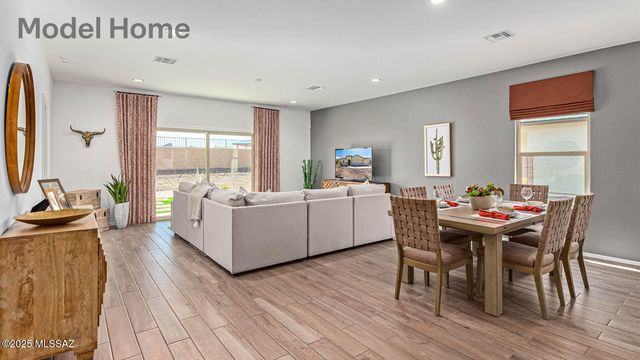 13573 N Nicholas Court, Marana, AZ 85653