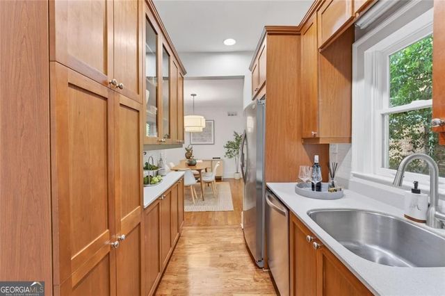 653 Bonaventure Avenue NE 5, Atlanta, GA 30306