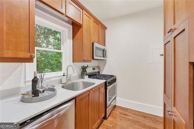 653 Bonaventure Avenue NE 5, Atlanta, GA 30306