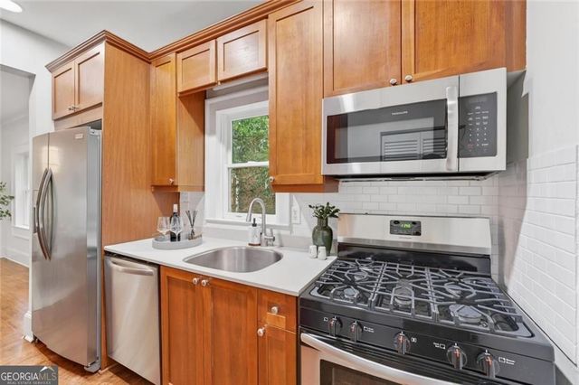 653 Bonaventure Avenue NE 5, Atlanta, GA 30306