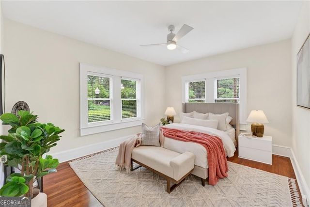 653 Bonaventure Avenue NE 5, Atlanta, GA 30306