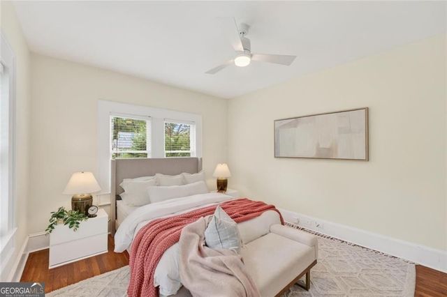 653 Bonaventure Avenue NE 5, Atlanta, GA 30306
