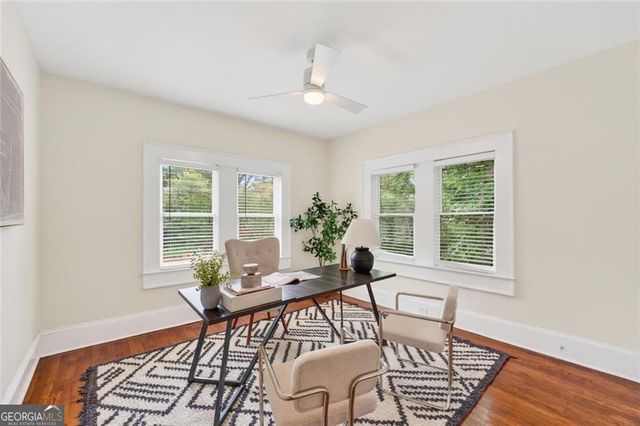 653 Bonaventure Avenue NE 5, Atlanta, GA 30306