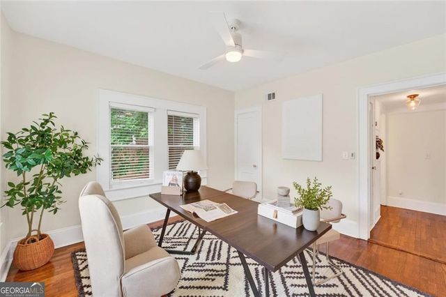 653 Bonaventure Avenue NE 5, Atlanta, GA 30306