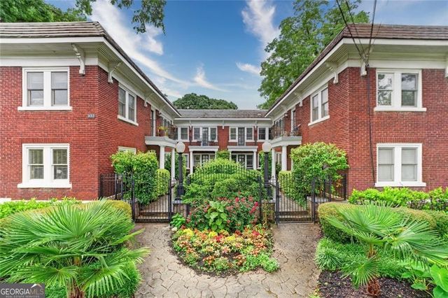 653 Bonaventure Avenue NE 5, Atlanta, GA 30306