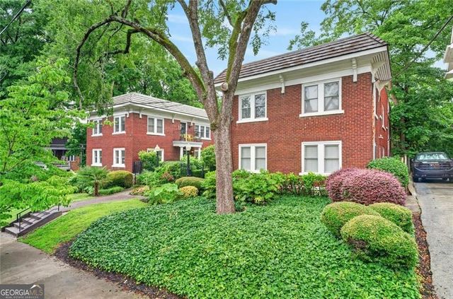 653 Bonaventure Avenue NE 5, Atlanta, GA 30306