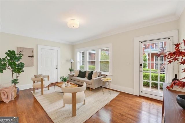 653 Bonaventure Avenue NE 5, Atlanta, GA 30306