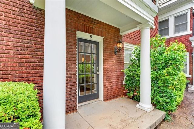 653 Bonaventure Avenue NE 5, Atlanta, GA 30306