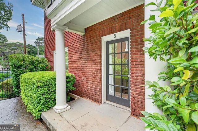 653 Bonaventure Avenue NE 5, Atlanta, GA 30306