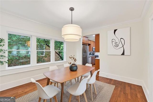 653 Bonaventure Avenue NE 5, Atlanta, GA 30306