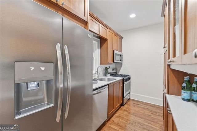 653 Bonaventure Avenue NE 5, Atlanta, GA 30306