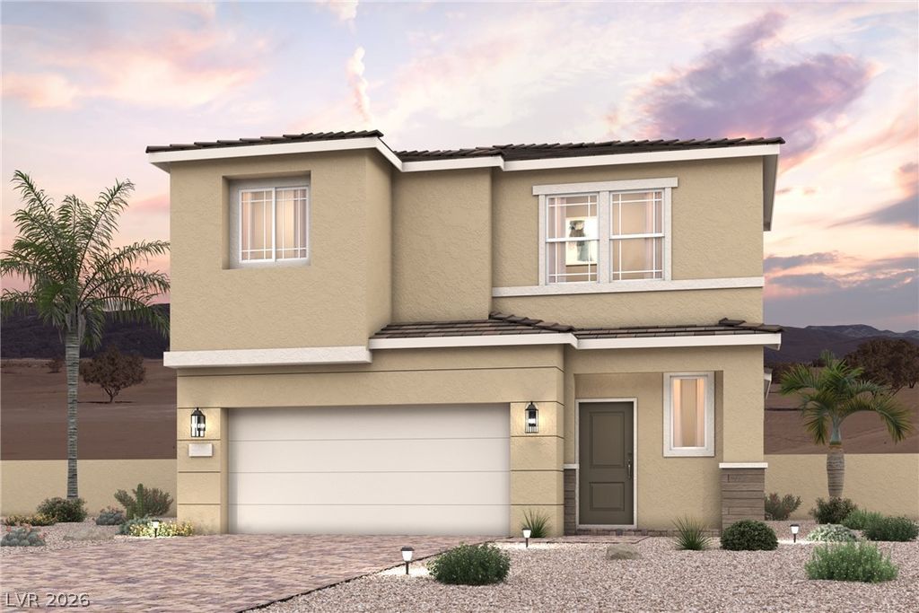 9037 Damson Street, Las Vegas, NV 89166 — exterior