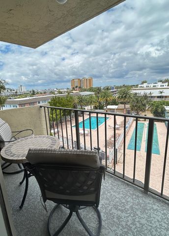 1009 N OCEAN Boulevard N 401, Pompano Beach, FL 33062
