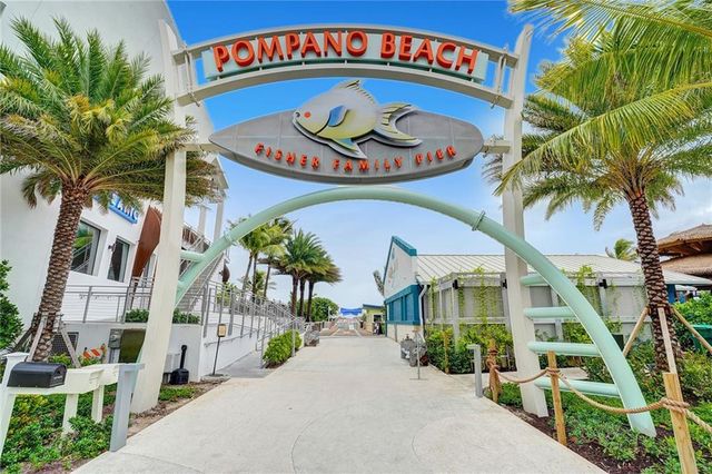 1009 N OCEAN Boulevard N 401, Pompano Beach, FL 33062