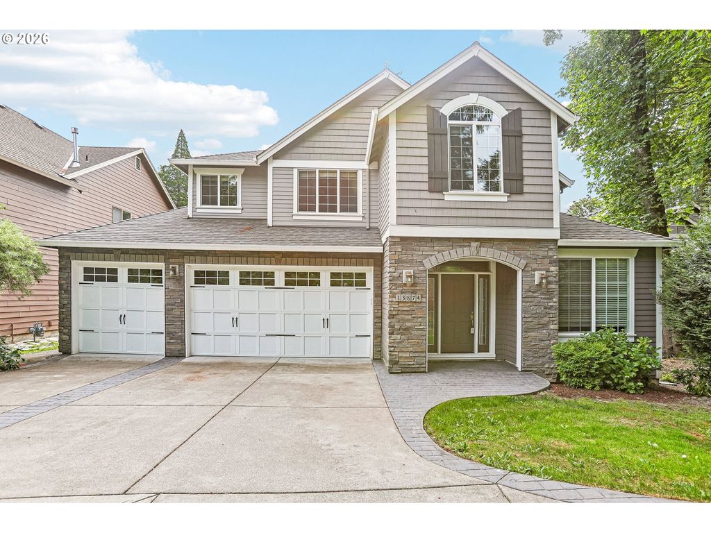 13874 Sw HALCYON Ter, Portland, OR 97223