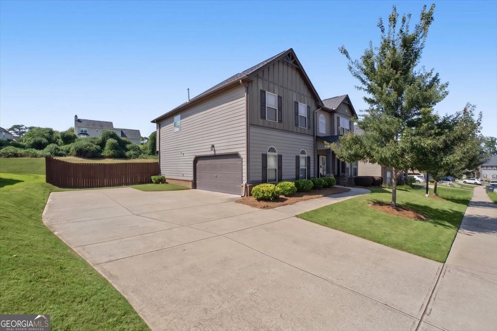225 Silver Ridge, Covington, GA 30016 — photo 2